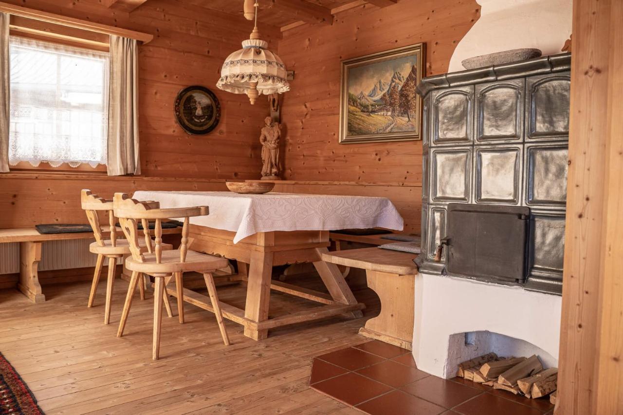Ferienhaus Haus Gilfert Pill Екстериор снимка