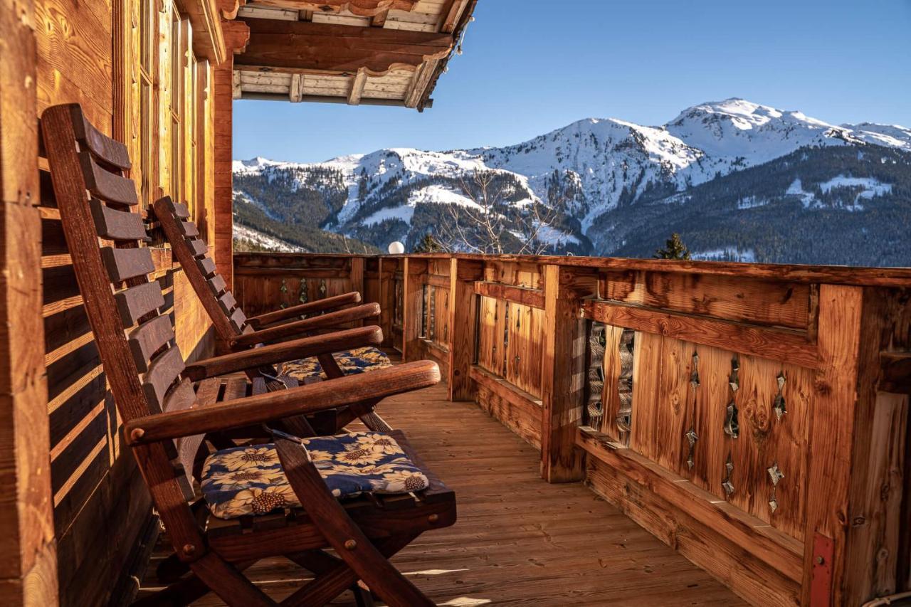 Ferienhaus Haus Gilfert Pill Екстериор снимка