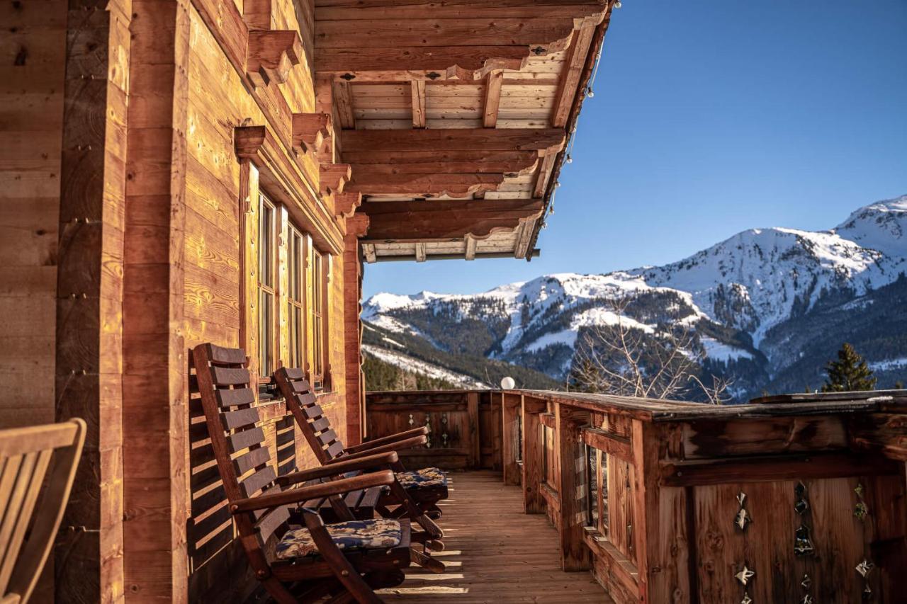 Ferienhaus Haus Gilfert Pill Екстериор снимка