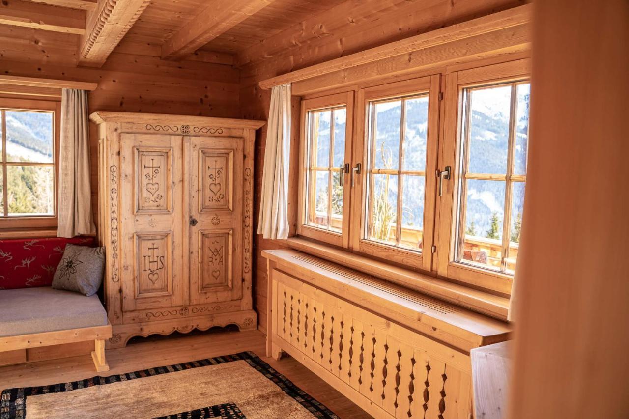 Ferienhaus Haus Gilfert Pill Екстериор снимка