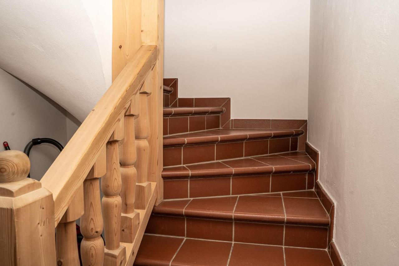 Ferienhaus Haus Gilfert Pill Екстериор снимка