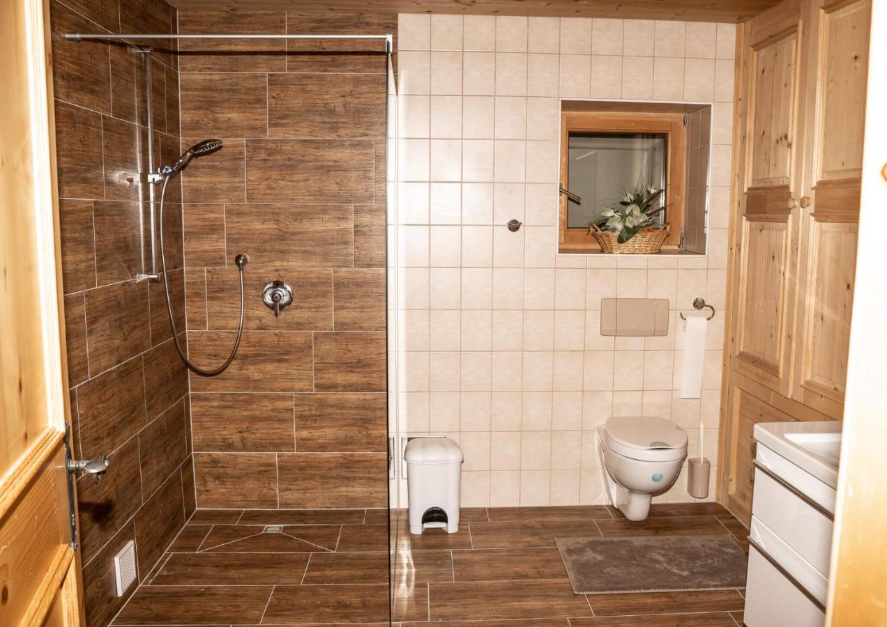 Ferienhaus Haus Gilfert Pill Екстериор снимка