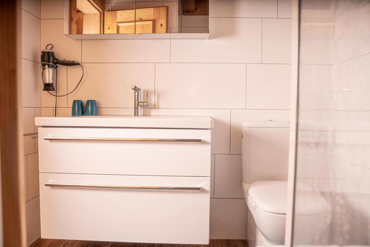 Ferienhaus Haus Gilfert Pill Екстериор снимка