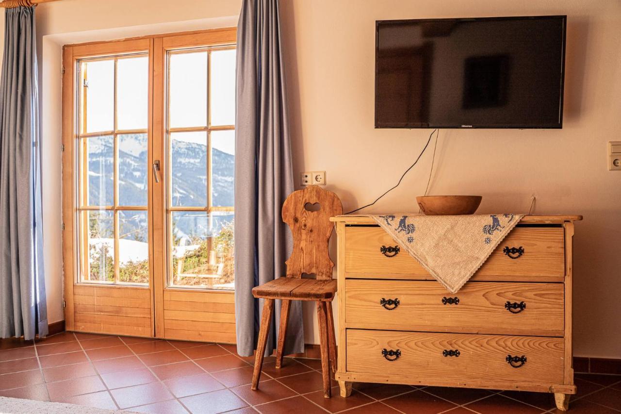 Ferienhaus Haus Gilfert Pill Екстериор снимка