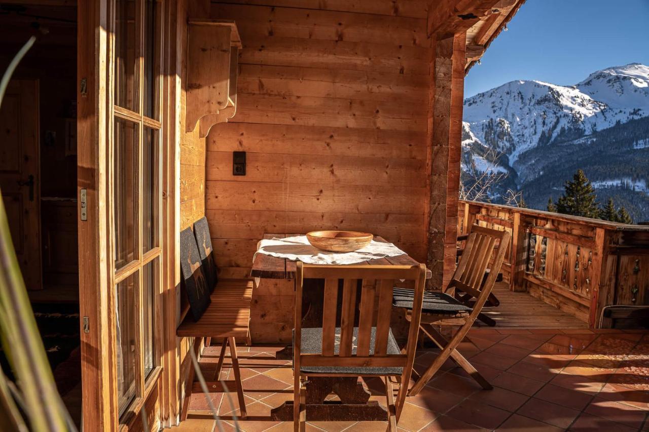 Ferienhaus Haus Gilfert Pill Екстериор снимка