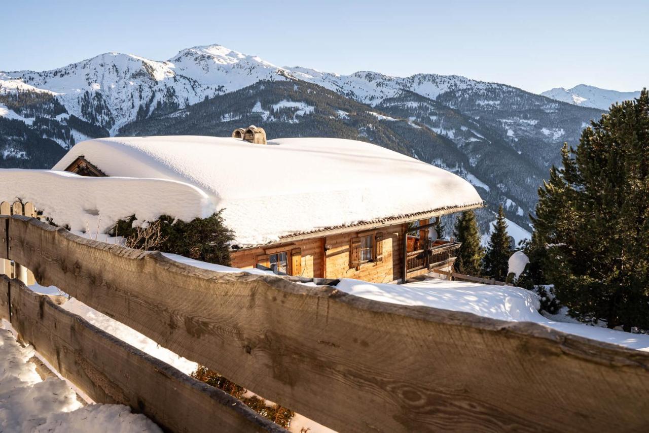 Ferienhaus Haus Gilfert Pill Екстериор снимка