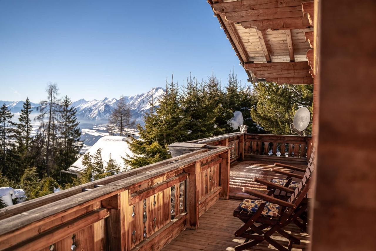 Ferienhaus Haus Gilfert Pill Екстериор снимка