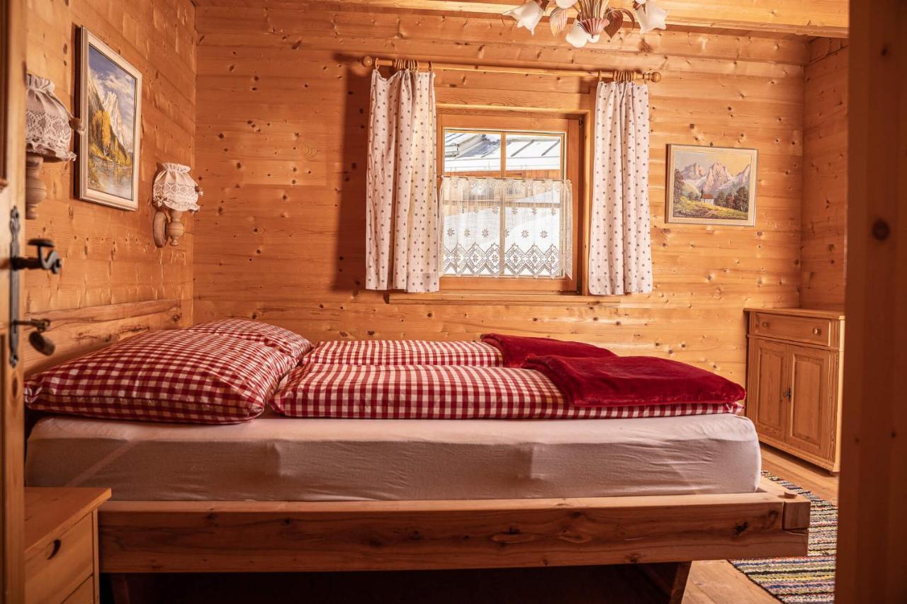 Ferienhaus Haus Gilfert Pill Екстериор снимка