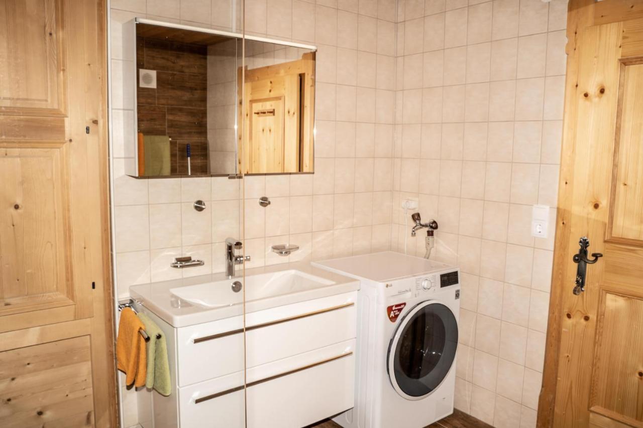 Ferienhaus Haus Gilfert Pill Екстериор снимка